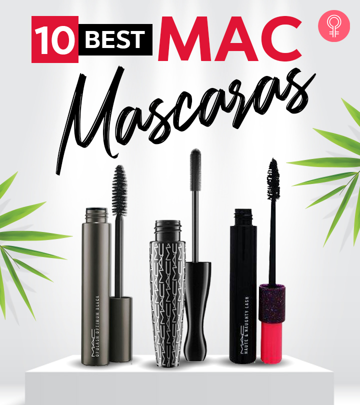 best mac mascara for false lash effect