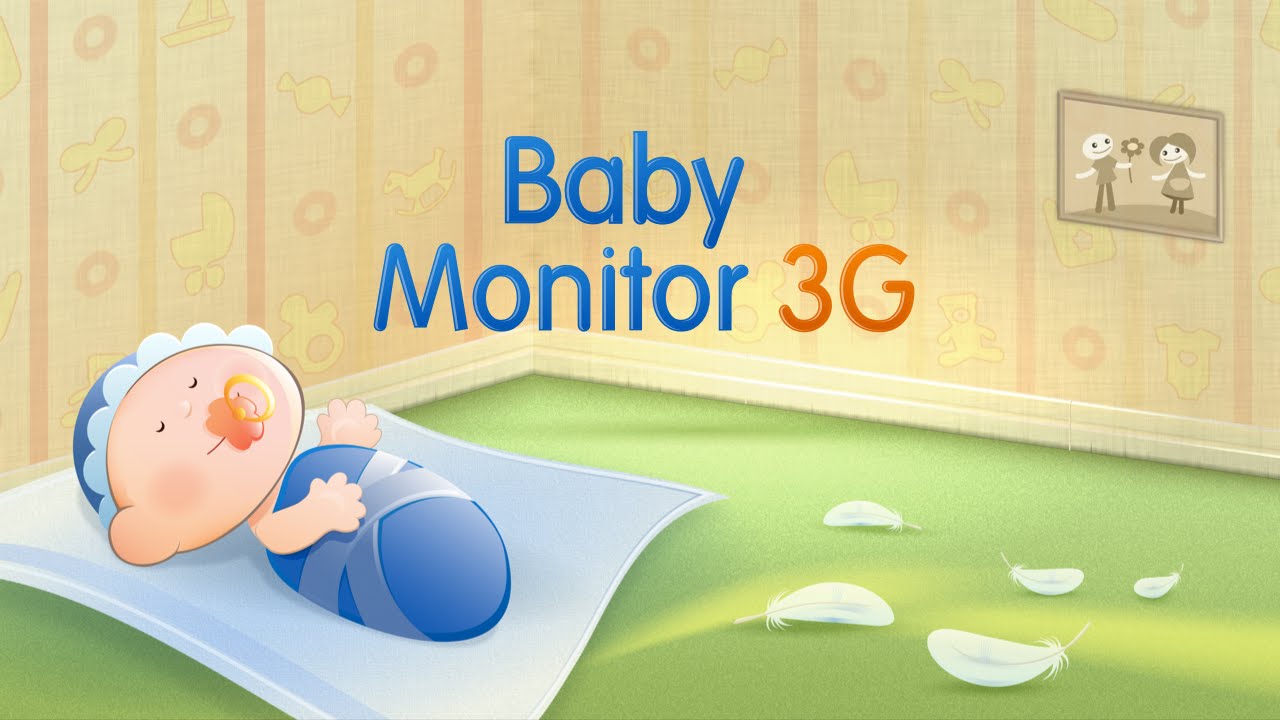 baby monitor app for mac
